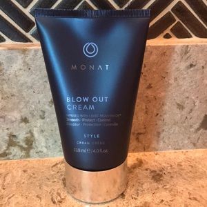 Brand new Monat Blow Out Cream
